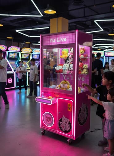 какой бизнес можно открыть в бишкеке 2024: Игравой автомат хватайка — 1