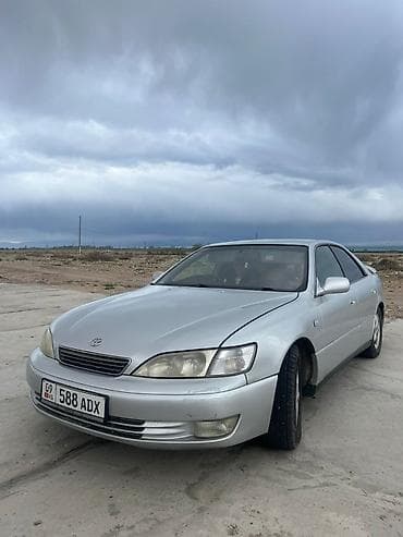 Toyota Windom: 1999 г., 2.5 л, Автомат, Бензин, Седан