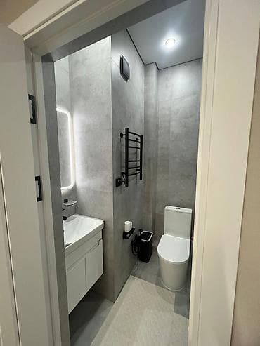 2 8: 2 комнаты, 71 м², Элитка, 3 этаж, Дизайнерский ремонт — 5