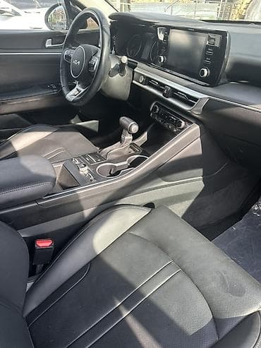 gac aion v 2021: Kia K5: 2021 г., 2 л, Автомат, Газ, Фастбек — 5
