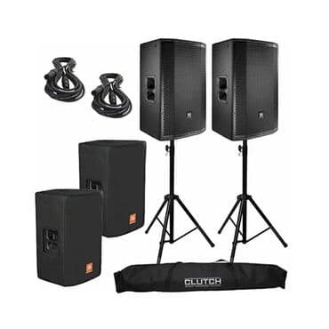 караоке оборудование: JBL PRX812. Прокат и аренда звука. Комплект «Двенашки» идеально — 2