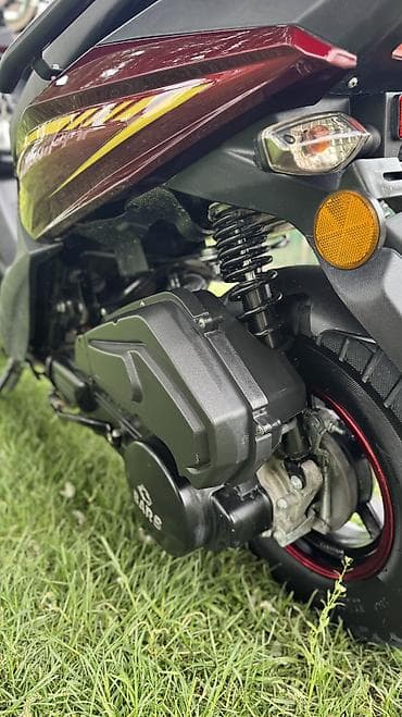 Тип скутера 150 куб. см, Бензин, Новый — 8