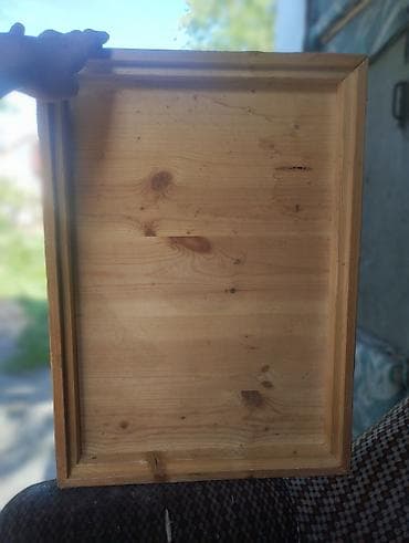 коробка тд: Деревянный Ящик — 7