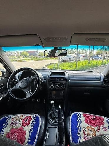 lexus is: Lexus IS: 2002 г., 2 л, Механика, Бензин, Седан — 4