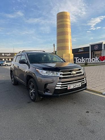 пороги хайландер: Toyota Highlander: 2019 г., 3.5 л, Автомат, Бензин, Кроссовер — 2