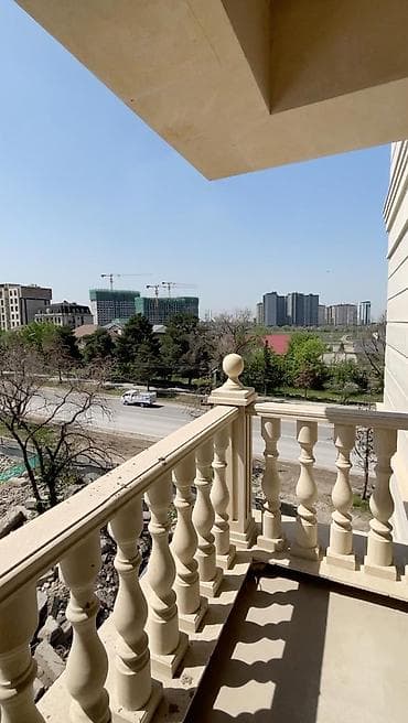 контейнер на ортосайском: 4 комнаты, 172 м², Элитка, 4 этаж, Готовая ПСО (под самоотделку) — 9