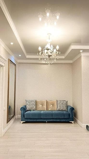 platinum park: 3 комнаты, Агентство недвижимости, Без подселения, С мебелью полностью — 4