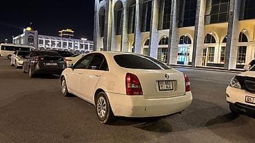 фит приматок: Nissan Primera: 2001 г., 1.8 л, Автомат, Бензин, Седан — 4