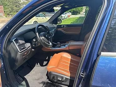 infinity fx35: BMW X5: 2019 г., Автомат, Бензин, Внедорожник — 8