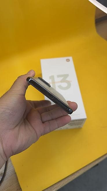 iphone 8 plus osh: Xiaomi, 13 Lite, Б/у, 256 ГБ, 2 SIM — 9