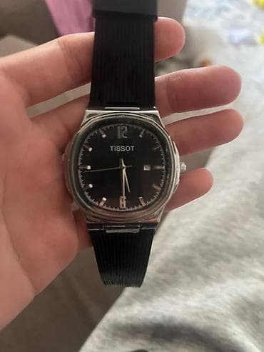 часы tissot 1853 мужские цена: Классические часы часы, Tissot, Швейцария, Мужские, Б/у — 3