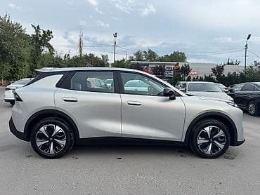 Changan: Changan Q05 2026 Max Plus 506KmЭлектромобиль кроссовер (серебристый — 1