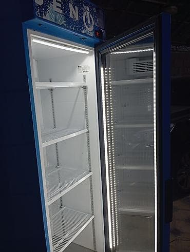 холодильник нарын: Для напитков, Для молочных продуктов, Для мяса, мясных изделий, Турция, Б/у — 5