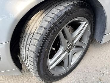 e39 540: Mercedes-Benz E-Class: 2000 г., 4.3 л, Автомат, Бензин, Седан — 9