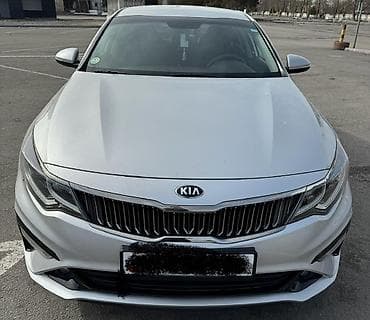 авто чайник: Kia K5: 2019 г., 2 л, Автомат, Газ, Седан — 5