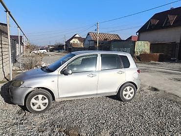can bus: Mazda Demio: 2004 г., 1.3 л, Автомат, Бензин, Хэтчбэк — 3