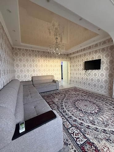 8: 2 комнаты, 73 м², Филармония Элитка, 9 этаж — 1