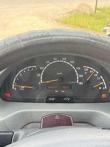 мини электро мабиль: Mercedes-Benz Спринтер: 2000 г., 2.7 л, Механика, Дизель, Фургон — 8