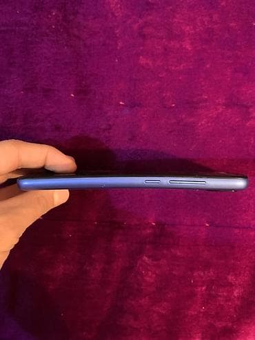 redmi 9 т: Смартфон Redmi 7А логотипом на нижней рамке и крышке), синий цвет — 3