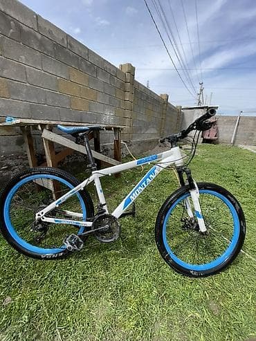 format diski: Горный велосипед, Алюминий, Б/у — 4