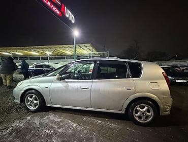 авто газ на выезд бишкек: Toyota Opa: 2003 г., 1.8 л, Автомат, Газ — 4
