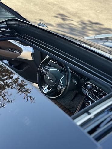 kia singer: Hyundai Genesis: 2019 г., 2.2 л, Автомат, Дизель, Седан — 4