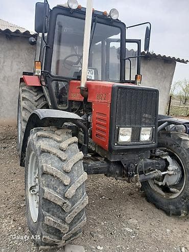 daewoo centra: Трактор Беларус МТЗ 892.2 - Полный привод (4х4), передний ведущий — 1