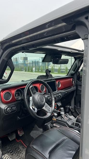 nissan x trail бампер: Jeep Wrangler: 2019 г., 2 л, Автомат, Бензин, Внедорожник — 6