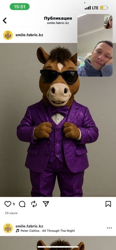 аренда снаряжения для похода бишкек: Ростовая кукла, Новогодний герой — 21