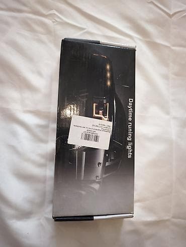 Комплект светодиодных дневных ходовых огней (DRL) - Тип: светодиодные