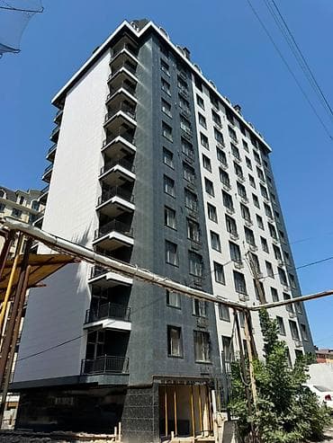 2 комнаты, 65 м², Элитка, 12 этаж, ПСО (под самоотделку) at lalafo.kg 2 комнаты, 65 м², Элитка, 12 этаж, ПСО (под самоотделку)
