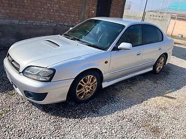 Subaru: Subaru Legacy: 2002 г., 2 л, Автомат, Бензин, Седан — 1