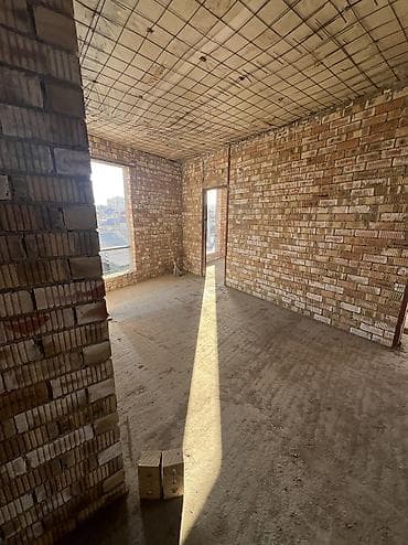 2 room flat: 3 комнаты, 78 м², 3 этаж — 6