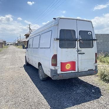 Mercedes-Benz Спринтер: 2001 г., 2.2 л, Кол менен иштөөчү, Дизель, Van — 4