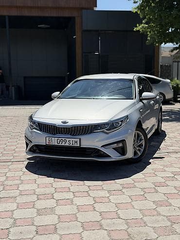 киа саул: Kia K5: 2020 г., 2 л, Автомат, Газ, Седан — 2