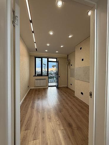 binar: 1 комната, 42 м², Технопарк Элитка, 7 этаж, Евроремонт — 3
