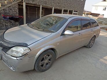 шины газ 53 цена бишкек: Nissan Primera: 2003 г., 2 л, Вариатор, Газ, Универсал — 4