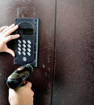 ремонт кухонного оборудования: Системы видеонаблюдения, Домофоны | Офисы, Квартиры, Дома | Установка, Демонтаж, Настройка — 3