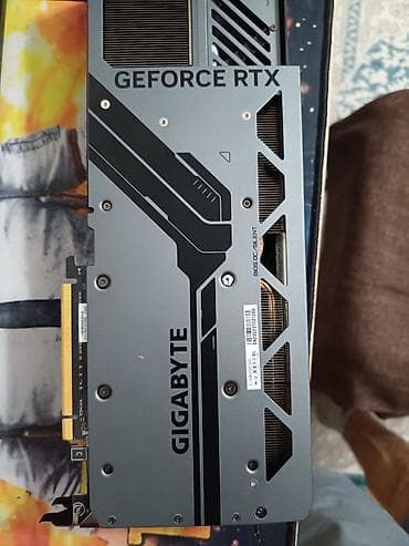 видеокарта rtx 4090: Видеокарта для ПК, Б/у, Gigabyte, GeForce RTX, Более 16 ГБ — 4