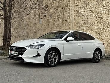 Hyundai Sonata: 2020 г., Автомат, Газ, Седан
