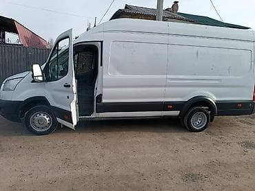 Унаа: Жүк ташуучу унаа, Ford, Колдонулган — 5
