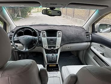 ох 330: Lexus RX: 2005 г., 3.3 л, Автомат, Бензин, Кроссовер — 6