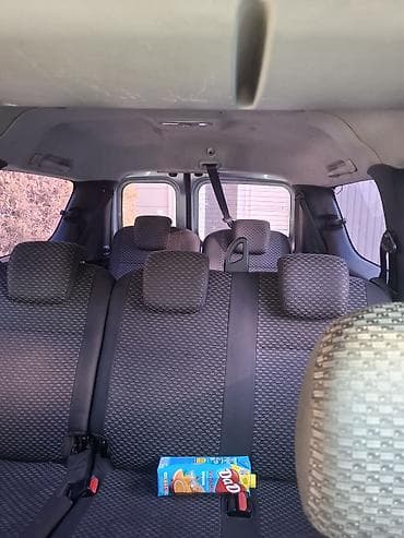 bmw x7 2020: ВАЗ (ЛАДА) Largus: 2014 г., Универсал — 8