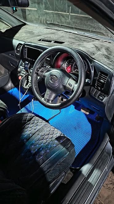 Toyota: Toyota WISH: 2003 г., 1.8 л, Автомат, Газ, Универсал — 10