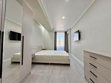 elite hause: 2 комнаты, 59 м², Элитка, 7 этаж, Дизайнерский ремонт — 6