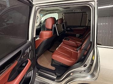 Lexus: Lexus LX: 2016 г., 5.7 л, Автомат, Бензин, Внедорожник — 6
