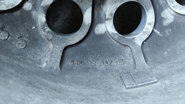 титан диск фит: Литые Диски R 17 Б/у — 7