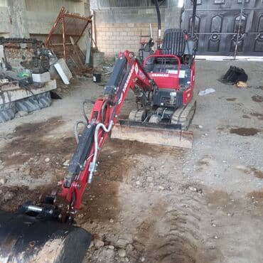 Экскаватор | Выкорчевывание пней, Траншеи, Котлованы
