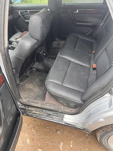 кпп гольф 4: Audi 100: 1995 г., Механика, Газ, Седан — 4
