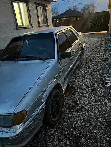 матиз объем 1: Daewoo : 2002 г., 1.8 л, Механика, Бензин, Седан — 5